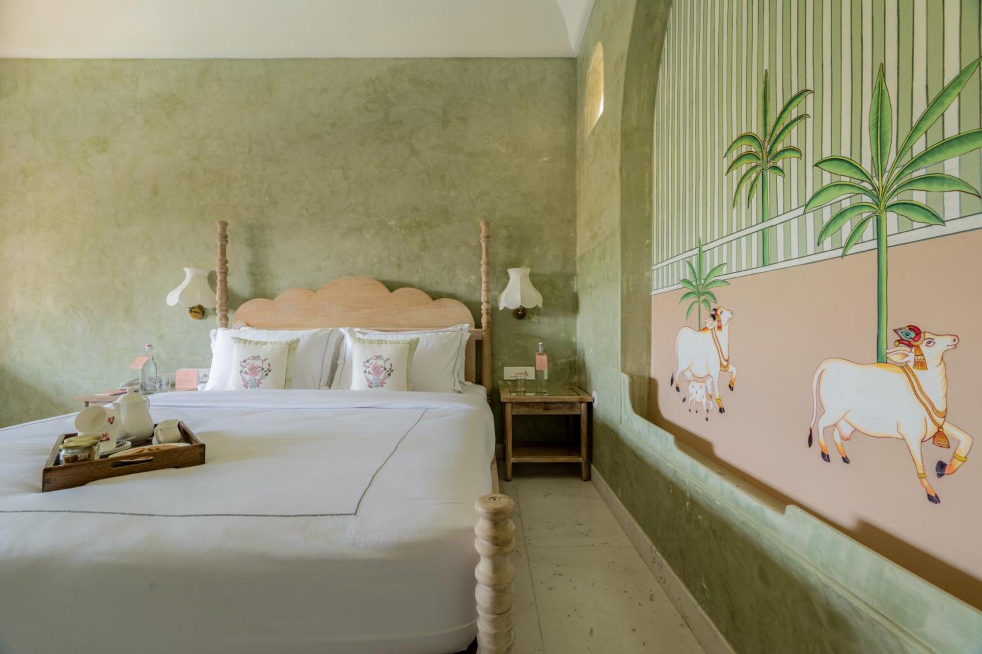 Niravi Jaipur Bed & Breakfast Exterior photo
